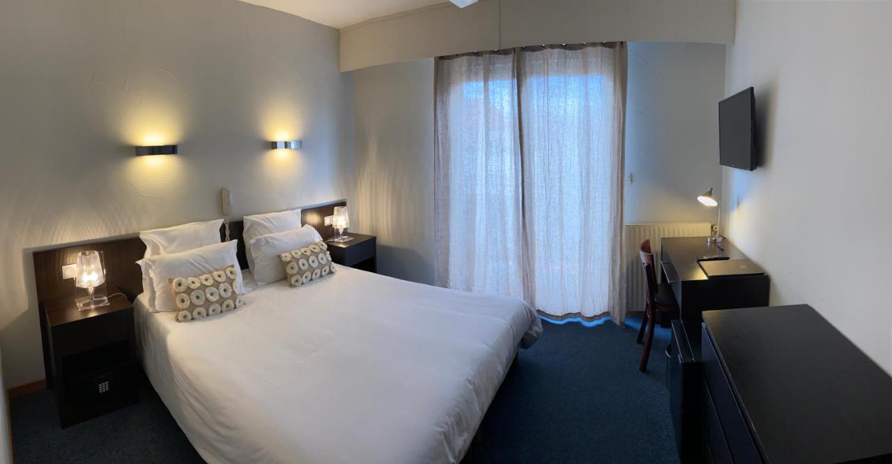 Hotel Neptune 바라뤽레벵즈 외부 사진