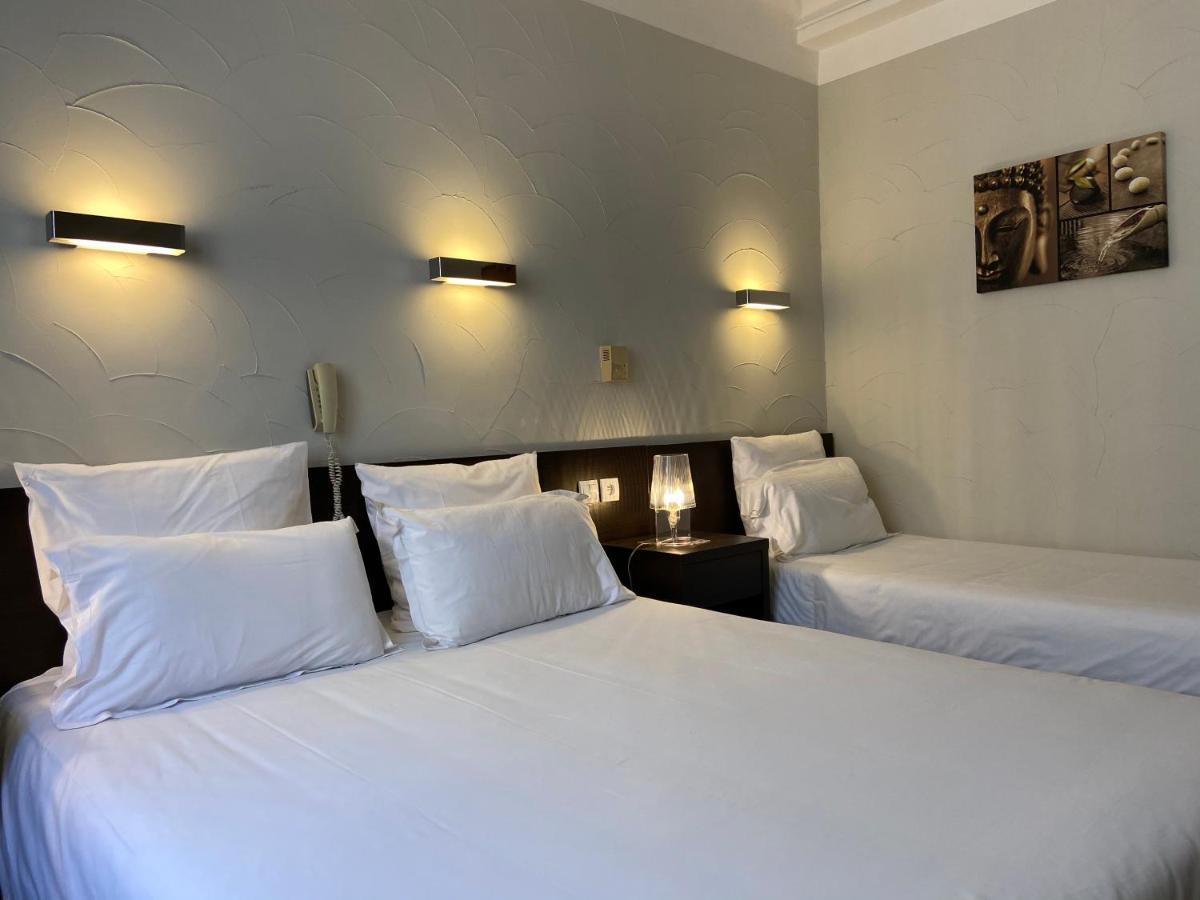 Hotel Neptune 바라뤽레벵즈 외부 사진