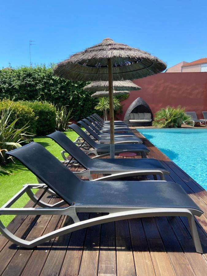 Hotel Neptune 바라뤽레벵즈 외부 사진
