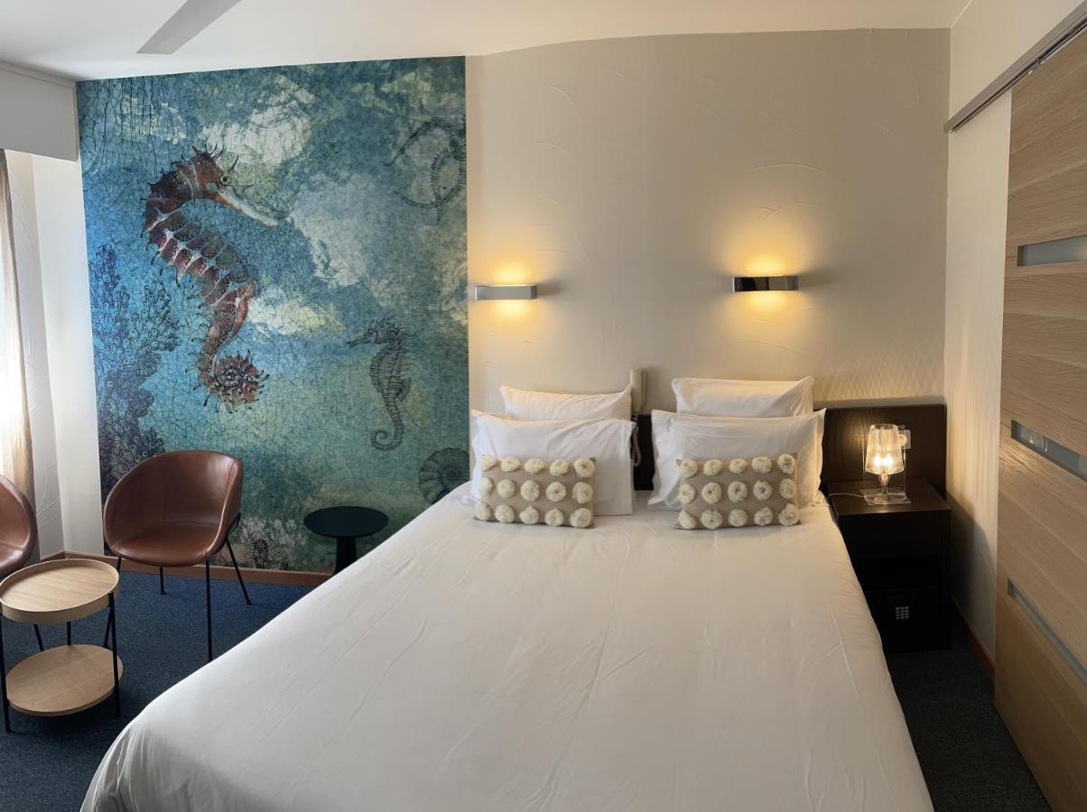Hotel Neptune 바라뤽레벵즈 외부 사진